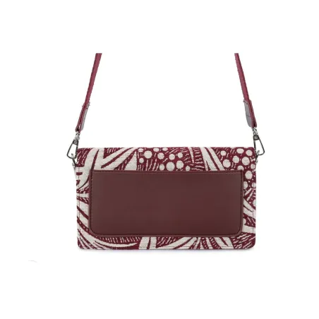 Naiste Kotid Laura Ashley CRESTON-FLOWER-CLARET-RED Hall 24 x 13 x 3 cm